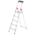 Produktbild: Hailo Alu-Sicherheits-Stehleiter L60 StandardLine Stufenleiter Standleiter