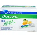 Produktbild: MAGNESIUM DIASPORAL 300 direkt Granulat 50 St PZN 05969496