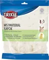 Produktbild: Nistmaterial Fasern Kapok 100 g Naturmaterialien Brutnest Mäuse Maus Hamster