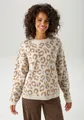 Produktbild: Aniston CASUAL Strickpullover im extravaganten Leo-Muster