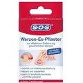 Produktbild: S.O.S. 24er-Pack Warzenentferner-Pflaster »Warzen-Ex«
