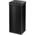 Produktbild: Hailo - Abfallbehälter H763xB339xT260mm 52 l schwarz
