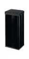 Produktbild: Hailo Abfallbehälter H763xB339xT260mm 52 l schwarz