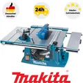 Produktbild: Makita MLT100N Tischkreissäge Tischsäge 1500W ohne Untergestell Kreissäge Säge