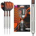 Produktbild: Target Darts Crux 01 23G 90% Wolfram Swiss Point Stahlspitze Dart Satz
