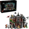 Produktbild: LEGO Batman 76300 Arkham Asylum (76300)