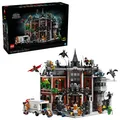 Produktbild: LEGO® Super Heroes 76300 Arkham Asylum NEU OVP! EXKLUSIV!