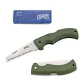 Produktbild: HERBERTZ Taschenmesser / Taschensäge - OLIV FARBEN- NEU & ovp - 55003