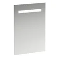 Produktbild: LAUFEN Leelo Spiegel mit integrierter horizontaler LED-Beleuchtung,