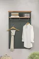 Produktbild: trendteam Garderobenpaneel Paneel - Garderobe Stanton - 77 x 123 x 28