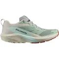 Produktbild: Salomon Sense Ride 5 W 472123, Womens Running Shoes, Green, 40 2/3 EU