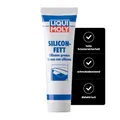 Produktbild: LIQUI MOLY Silicon-Fett transparent | 100 g | Schmierfett | Art.-Nr.: 3312, farblos