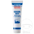 Produktbild: LIQUIMOLY Silikonfett für Türscharniere und Gestänge 100 GR