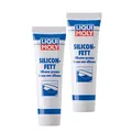 Produktbild: LIQUI MOLY Silicon-Fett transparent Schmierfett 100g 2x