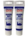 Produktbild: Liqui Moly 3312 Silicon-Fett Transarant 2x 100 g Tube