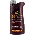 Produktbild: Mannol 4-Takt Motorbike HD 20W-50 20 Liter