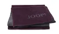 Produktbild: JOOP! MELANGE-DoubleFace Plaid / Decke Beere-Anthrazit 150 x 200cm