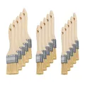 Produktbild: Pinsel Set Flachpinsel 15 teilig 20 mm 25 mm 35 mm Malerpinsel  Maler Pinselset