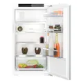Produktbild: NEFF KI2322FE0, N 50, Einbaukühlschrank mit Gefrierfach, 102,5x56 cm, Made in Germany, Kühlen 132l, Gefrieren 15l, 35dB, LED Beleuchtung, Fresh Safe, Eco Air Flow, Flachscharnier