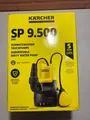 Produktbild: Kärcher SP 9.500 Schmutzwasserpumpe, Fördermenge: 9500 l/h