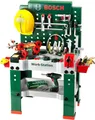 Produktbild: Theo Klein 8485 Bosch Werkbank 150Teile Akkuschrauber Licht Sound Kinder Set