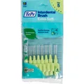 Produktbild: TePe D-A-CH GmbH TePe Interdentalbürsten Extra Soft, 8 Stück, Hellgrün, 0,8 mm