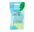 Produktbild: TePe Interdentalbürsten Interdentalbürste Extra Soft Grün ISO Gr. 5