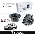 Produktbild: FOCAL AUDITOR ACX130 Koaxiale Lautsprecher 130mm DACIA DUSTER 1