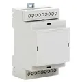 Produktbild: Velleman - GD3MG - Gehäuse für Hutschienenmontage - 3 Module