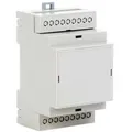 Produktbild: Gehäuse Für Hutschienenmontage - 3 Module