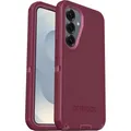 Produktbild: OtterBox Defender Hülle für Samsung Galaxy S25, stoßfest, sturzsicher, Ultra-robust, schützende Hülle, 7X getestet nach Militärstandard, Rosa