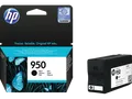 Produktbild: HP 950 Tintenpatrone Schwarz (CN049AE) - NEU/OVP