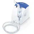 Produktbild: Beurer Inhalator IH 26 Weiß und Blau