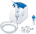 Produktbild: Beurer Inhalator IH 26 und Nasenspülung mit Kompressor, Inhalationsgerät...