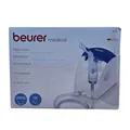 Produktbild: Beurer IH 26 Inhalator Kompressor für Nasenspülung & Erkältungstherapie