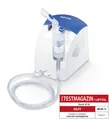 Produktbild: beurer IH 26 Inhalator inkl. 2 Masken + Nasendusche - OVP v.med. Fachhändler