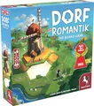 Produktbild: Pegasus Spiele 51240E Dorfomantik - The Board Game Board Games (English Version), 1-6 Players, ‎Multicoloured