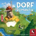 Produktbild: Dorfromantik - The Board Game Game of the Year 2023 englische Ausgabe Neu & OVP