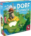Produktbild: Pegasus Spiele 51240E Dorfomantik - The Board Game Board Games (English Version)
