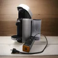 Produktbild: Nespresso Vertuo Plus ENV155.S Kapselmaschine Kaffeemaschine Silber | Gut |-Top