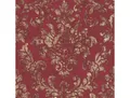 Produktbild: A.S. Création Vliestapete Neue Bude 2.0 Edition 2, 374131, Barock, 0.53 x 10.05 m, Rot