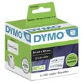 Produktbild: DYMO Original Etikett für LabelWriter, Versand - weiss - permanent haftend, 1 x 220 Etiketten