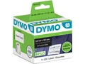 Produktbild: Dymo 99014 (S0722430) - (54 mm x 101 mm) - Schwarz auf weiß - Etikett