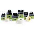 Produktbild: Dymo - Etikett geeignet f. LabelWriter weiß B54xL101mm 220St./RL