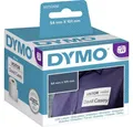 Produktbild: DYMO Etiketten Rollenetiketten,101 mm x 54 mm, permanent S0722430