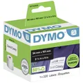 Produktbild: DYMO Etiketten Rolle  99014 S0722430 101 x 54 mm Papier Weiß 220 St. Permanen...