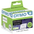 Produktbild: 220er Multipack DYMO Etiketten Rolle 99014 S0722430 101 x 54 mm Papier Weiß 220