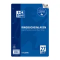 Produktbild: OXFORD Ringbucheinlage A4 liniert, 50 Blätter 400131582