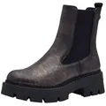 Produktbild: Tamaris Chelsea Boot 1-25485-43 Chelseaboots TOUCH-IT silberfarben 40 EU