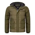 Produktbild: Geographical Norway Steppjacke Jacke